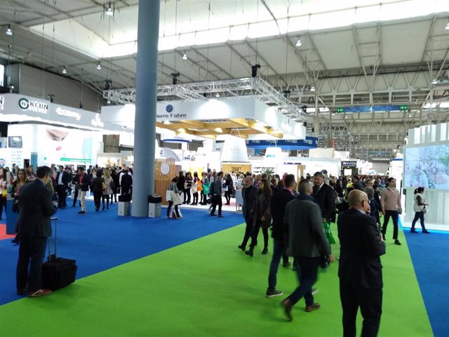 Imagen de recurso del Congreso Europeo de la Oficina de Farmacia y Salón de Medicamentos y Parafarmacia - Infarma 2019.