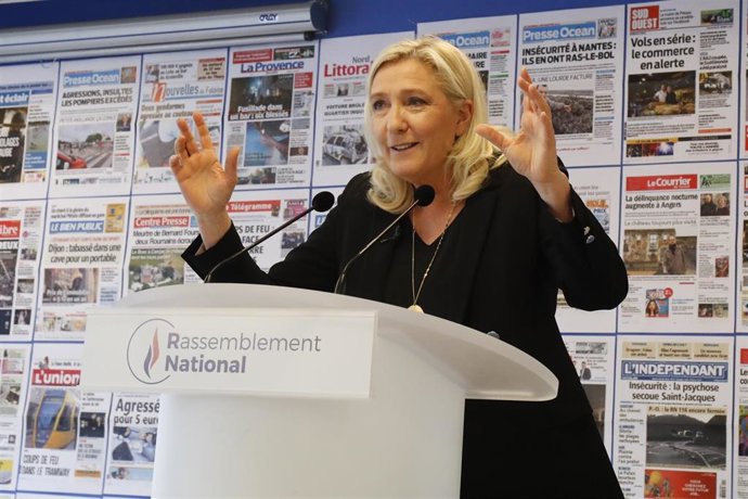 Marine Le Pen