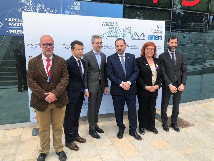 Clausura del VIII Congreso Náutico de Valncia