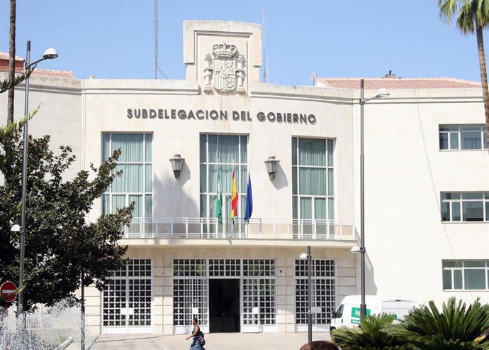 Subdelegación del Gobierno en Jaén