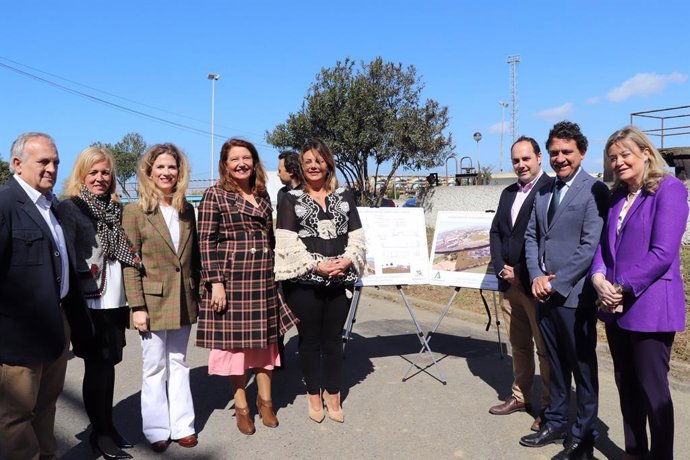 Cádiz.- La Junta invertirá este año 32,5 millones en infraestructuras hidráulica