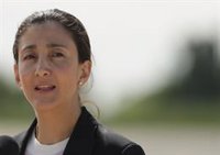 Íngrid Betancourt acusa a los ex guerrilleros de las FARC de "suavizar los hechos" en la JEP