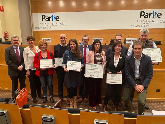 Entrega del  Premio de Buenas Prácticas sobre la Integración de los ODS