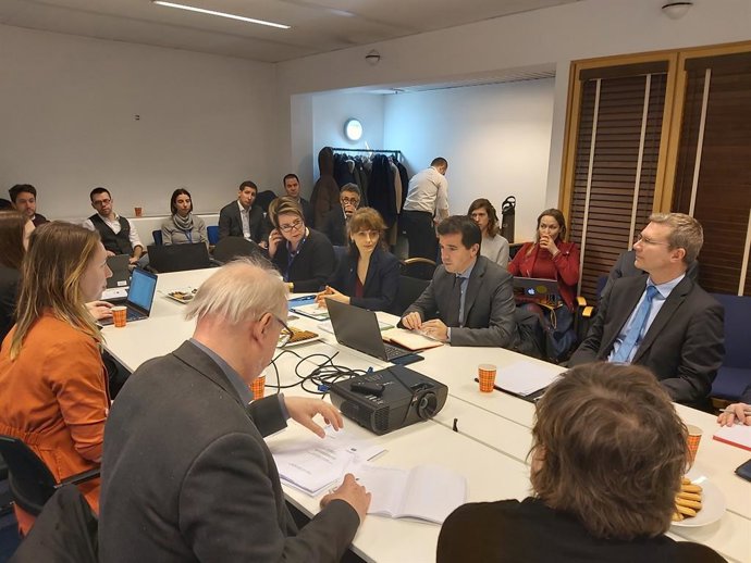 Navarra organiza una sesión de trabajo con la Comisión Europea para mejorar la c