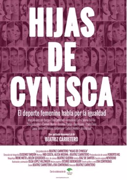Cartel del documental 'Hojas de Cynisca'