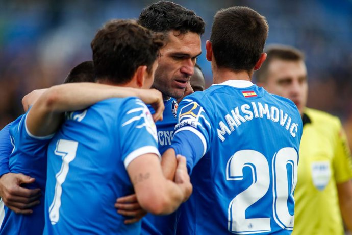 Fútbol/Primera.- (Previa) El Getafe defiende plaza 'Champions' ante el Celta e I