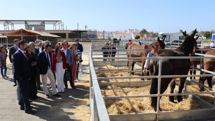 Huelva.- Turismo.- Cartaya celebra durante todo el fin de semana la XIX Feria de
