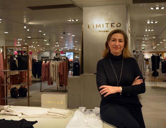 Carmen Moreno, nueva directora de El Corte Inglés en Andalucía Occidental y Extremadura.