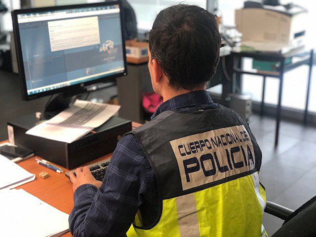 Nota De Prensa:"La Policía Nacional Ha Detenido A Una Persona Por Coacciones Y Delito Contra La Integridad Moral A Su Ex Pareja"