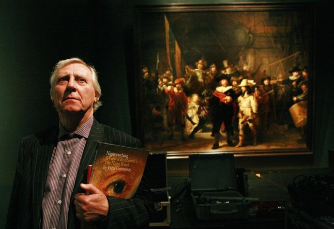 Peter Greenaway