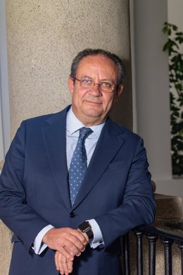 El consejero de Hacienda, Juan Alfonso Ruiz Molina