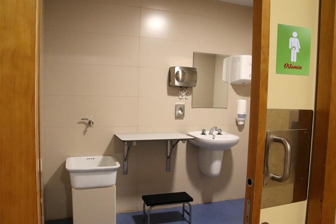 Aseo adaptado para pacientes ostomizados