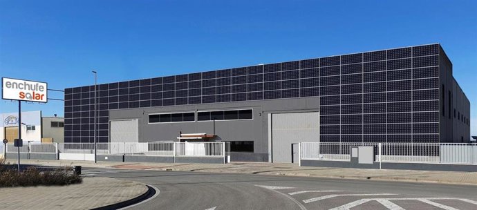 Sede de EnchufeSolar.