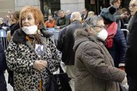 Obispado de Ciudad Real aconseja "abstenerse" de besar las tallas para prevenir contagios