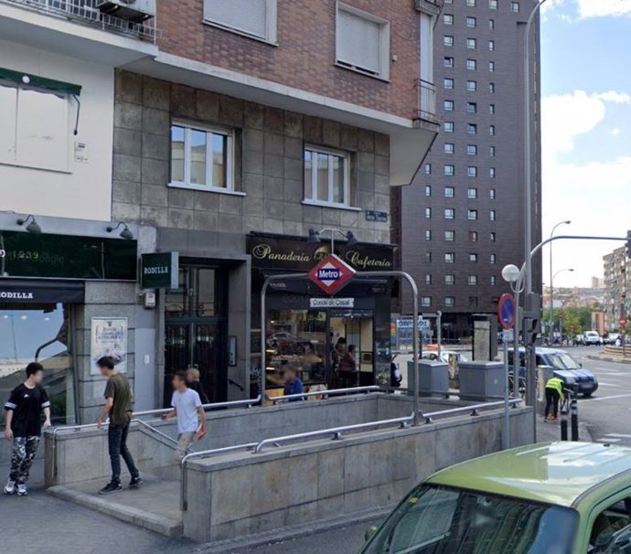 Metro Conde de Casal (Madrid)