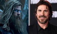 Christian Bale será el villano de Thor: Love and Thunder
