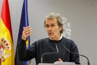 Simón sobre la manifestación del 8M: "Si mi hijo me pregunta si puede ir le diré que haga lo que quiera"