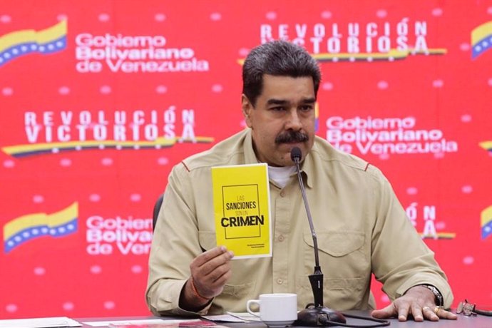 Venezuela.- Maduro denuncia que EEUU quiere empujar a Brasil a un conflicto arma