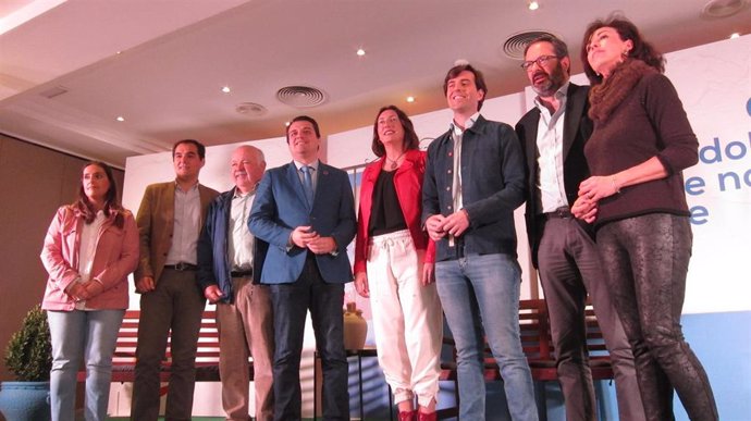 Convención Intermunicipal del PP de Córdoba.