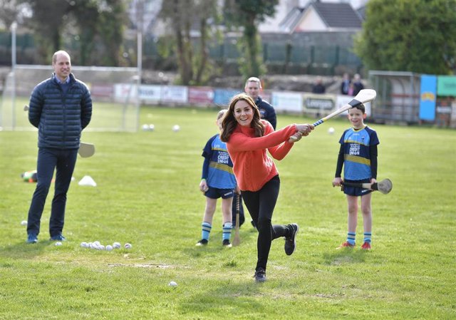 The Duke And Duchess Of Cambridge Visit Ireland - Day Three