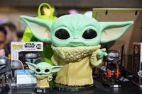 Incluso Baby Yoda teme al coronavirus