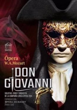Don Giovanni, Una De Las Grandes Obras De La Ópera, El Próximo Domingo En El Teatro Bretón
