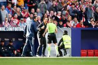 Lopetegui: "El VAR debe intervenir cuando realmente es blanco o negro"