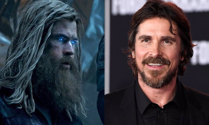 Christian Bale, el próximo villano de Thor