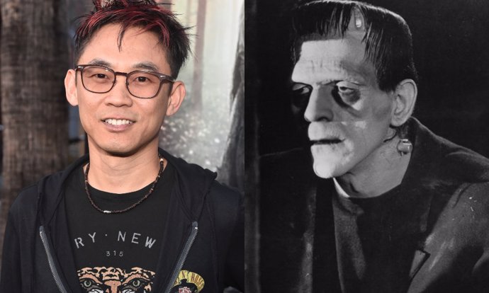 James Wan, encargado de desarrollar una película de los monstruos clásicos de la Universal