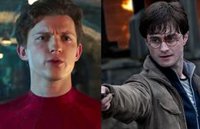 Tom Holland dice que sabe más de Harrry Potter que la mismísima J.K. Rowling