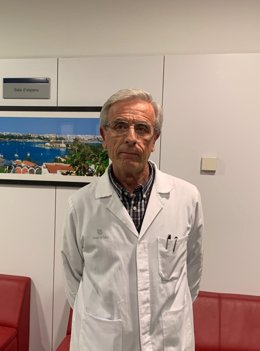El gerente del área de Salud de Menorca, Rom Juli.