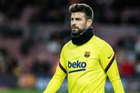 Piqué respalda a Eder Sarabia: "Es normal que el segundo entrenador esté con adrenalina"