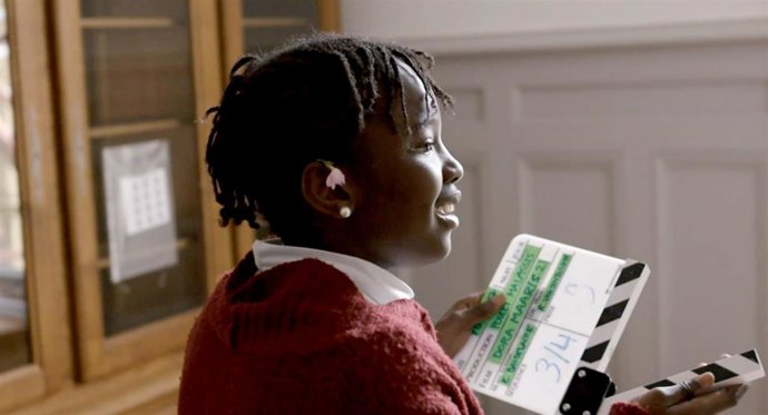 Fotograma de la película 'Un film dramatique', de Éric Baudelaire