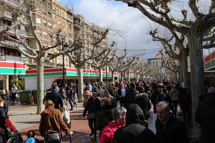 Feria Logrostock 2020