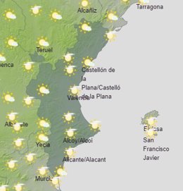 Predicción meteorológica
