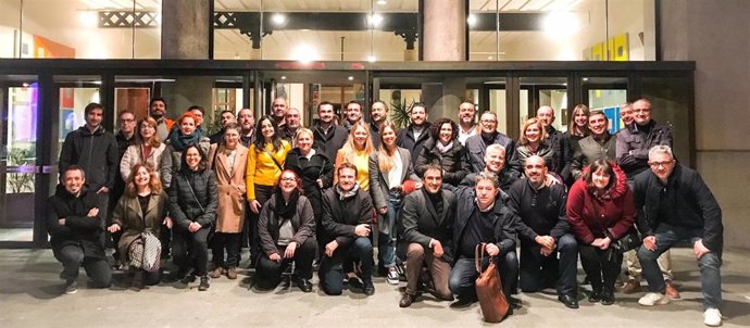 VII Congreso El Planeta nos pide Caminar que se ha celebrado en Cádiz.