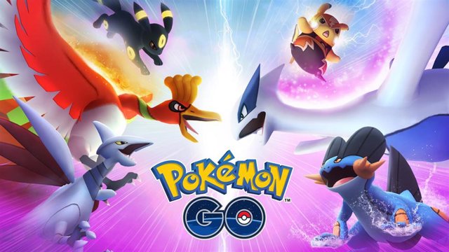 Liga de Combates Go en el juego Pokémon GO.