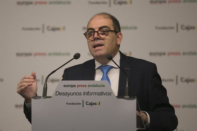 El presidente de la Asociación de Trabajadores Autónomos (ATA), Lorenzo Amor, en una imagen de archivo