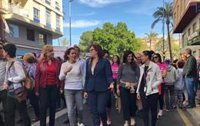 Violante Tomás: "El 8M simboliza el esfuerzo de toda la sociedad por lograr la igualdad entre hombres y mujeres"