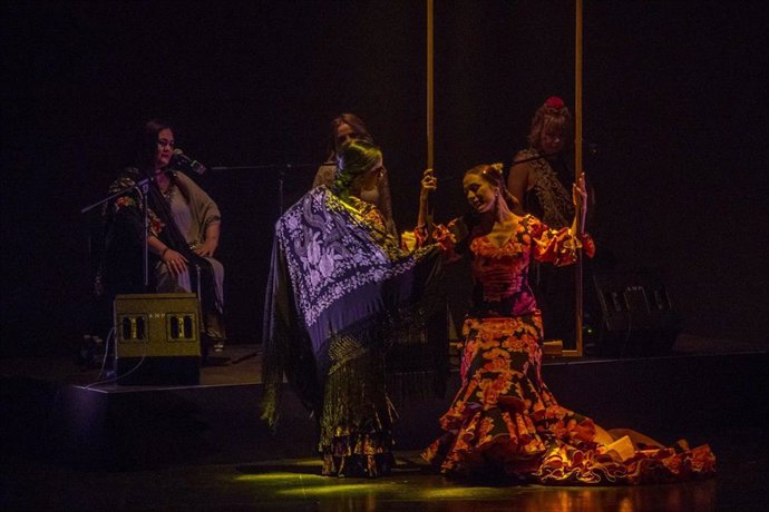 El Auditorio Municipal Maestro Padilla acoge 'Entre Flamencas'