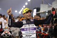 Albert Arenas: "He dado otro pasito como piloto"