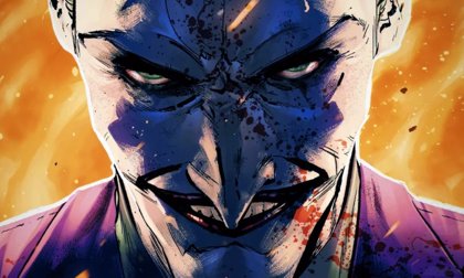 Batman revela el increíble origen del Joker... en el cómic