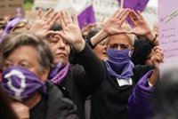Miles de personas reclaman en Bilbao igualdad real entre mujeres y hombres y unidad de la "lucha feminista"