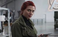 El vídeo de Scarlett Johansson que revela información 'top secret' de Viuda Negra (Black Widow)