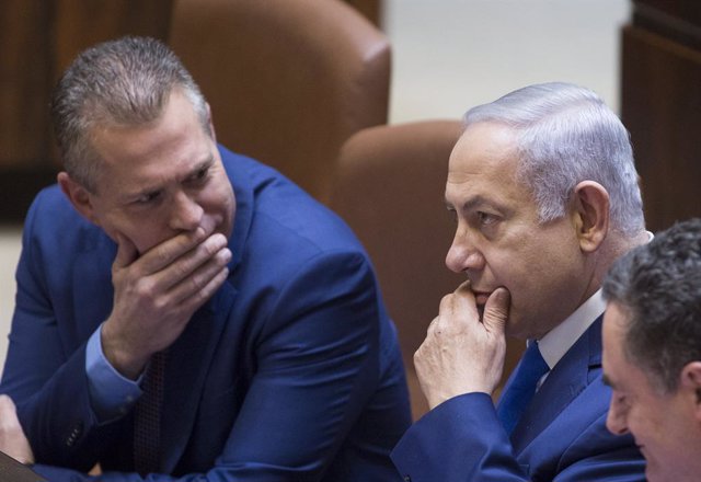 O.Próximo.- El ministro de Exteriores israelí llama a los diputados árabe-israel