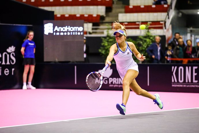 Tenis.- Sofia Kenin conquista el primer torneo de Lyon