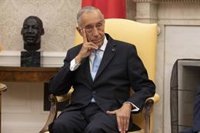 El presidente de Portugal, en "aislamiento voluntario" por posible coronavirus