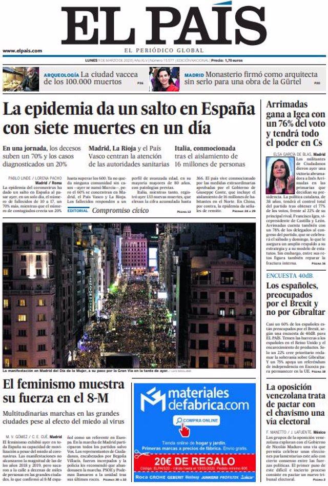 Portadas