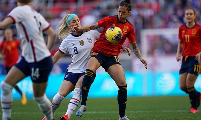 Estados Unidos - España