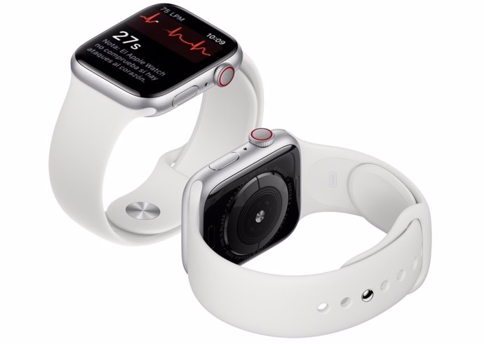 El código de iOS 14 deja ver una nueva función de Apple Watch sobre la medición 